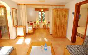 Das Familienzimmer Typ C